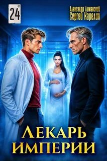 Лекарь Империи 24 — Карелин Сергей, Лиманский Александр