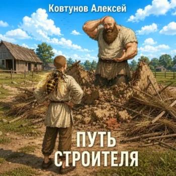 Путь строителя 13 — Ковтунов Алексей