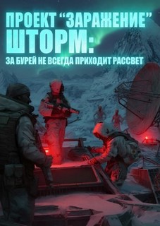 Шторм. За бурей не всегда приходит рассвет — Малунов Николай