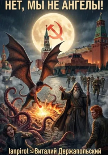 Нет, мы не ангелы… — Lanpirot, Держапольский Виталий