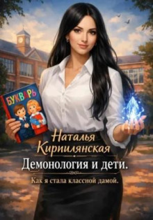 Демонология и дети. Как я стала классной дамой — Кирпилянская Наталья