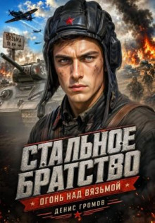 Стальное братство. Огонь над Вязьмой. — Громов Денис