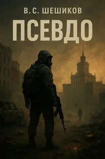 Псевдо — Шешиков Валентин
