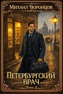 Петербургский врач 2 — Воронцов Михаил