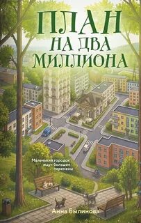 План на два миллиона — Былинова Анна
